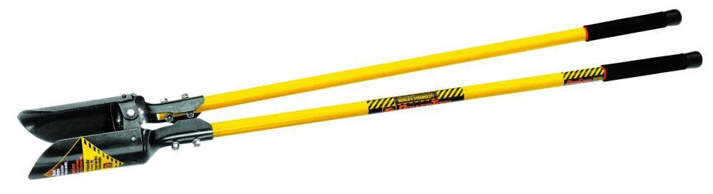 Hercules Post Hole Digger Yellow Fiberglass Handles 21210