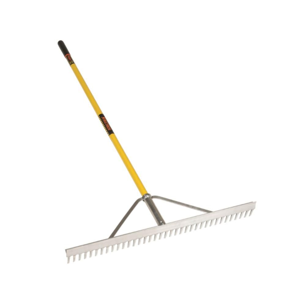 Landscape Rake 24in 12100