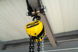 1-1/2 Ton Chain Hoist with 10 ft. Chain Fall and Overload Protection 787452