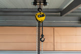 1/2 Ton Chain Hoist with 20 ft. Chain Fall 787406