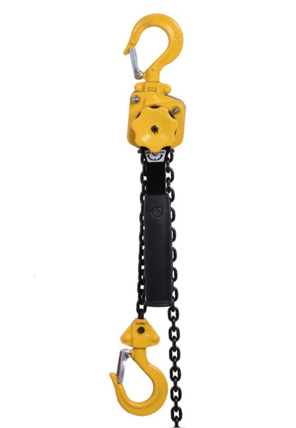 1/2 Ton Lever Hoist with 10 ft. Chain Fall 787540