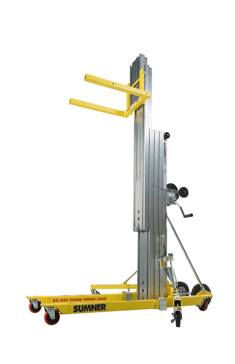 2020 Material Lift 20 800 lbs Galvanized 786782
