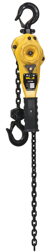 .8 Ton lever Hoist with 10 ft. Chain Fall 787481