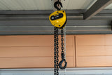 Chain Hoist 1 Ton with 20' Chain Fall 787410