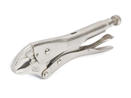 CLP10W Curved Locking Pliers 10in 781613