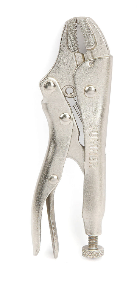 CLP4W Curved Locking Pliers 4in 781612