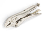 CLP5W Curved Locking Pliers with Cutter 5in 781615