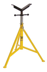 FAB-SAF Pipe Jack Stand with Vee Head 780395