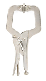 LC6 Locking Clamp W Swivel Pads 6in 781622