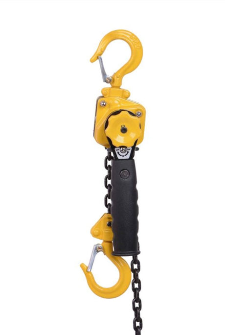 Lever Hoist 1/4 Ton with 10' Chain Fall 787537