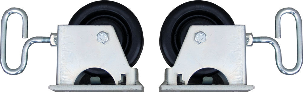 Quick Change Housing with Rubber Roller Wheels 783152