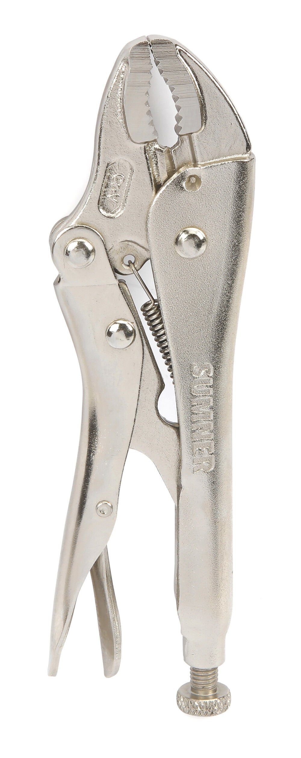 SLP10 Straight Jaw Locking Pliers 10in 781616