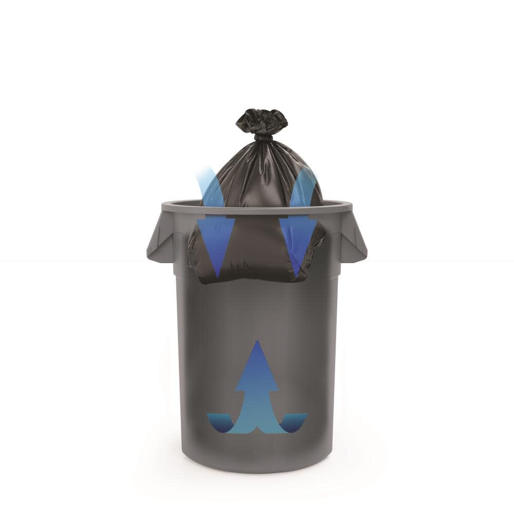 Utility Trash Can 32 Gallon TCU32