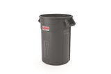 Utility Trash Can 32 Gallon TCU32