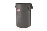 Utility Trash Can 55 Gallon TCU55