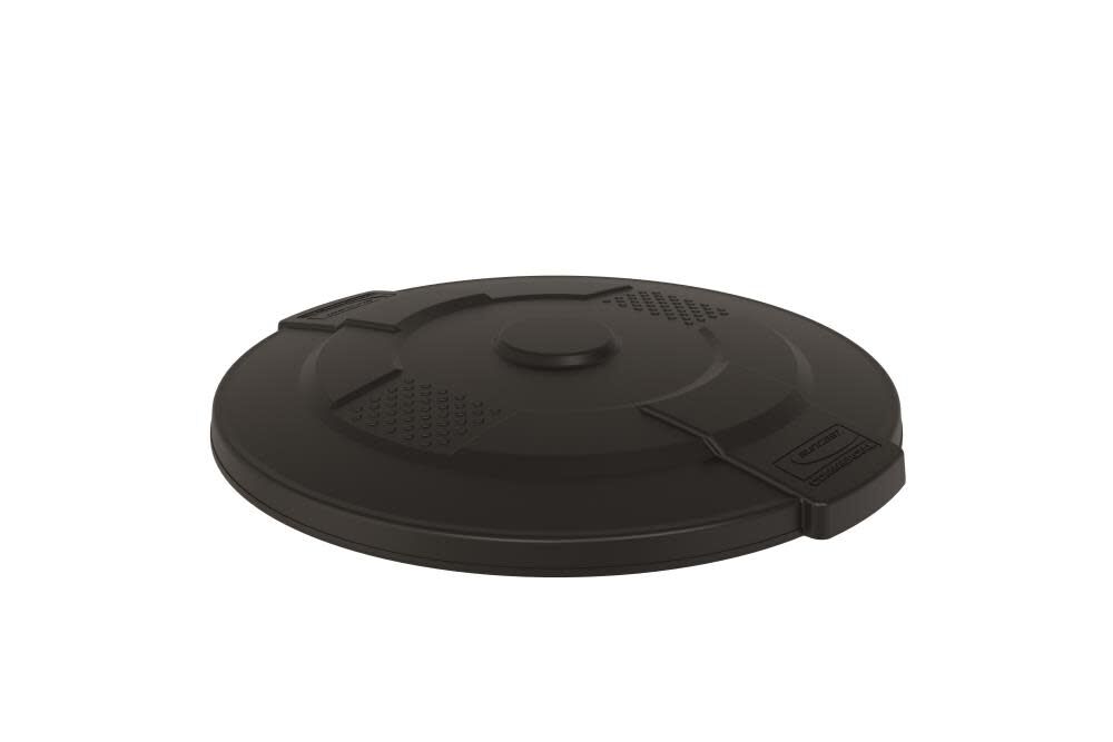 Utility Trash Can Lid 55 Gallon TCU55GLIDD