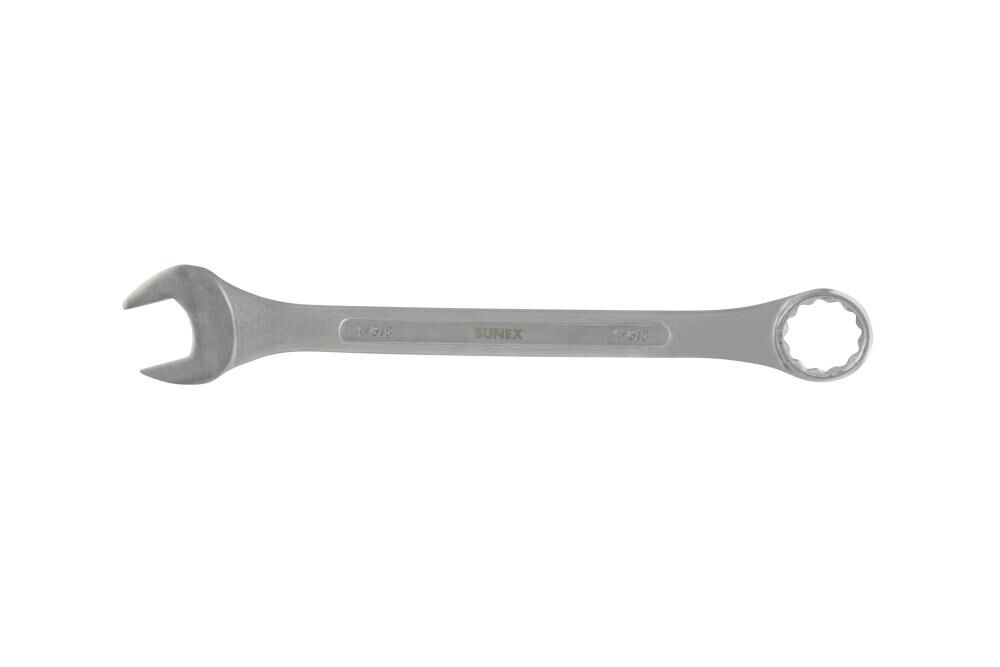 1-5/8 Inch Raised Panel Jumbo Combination Wrench 952A