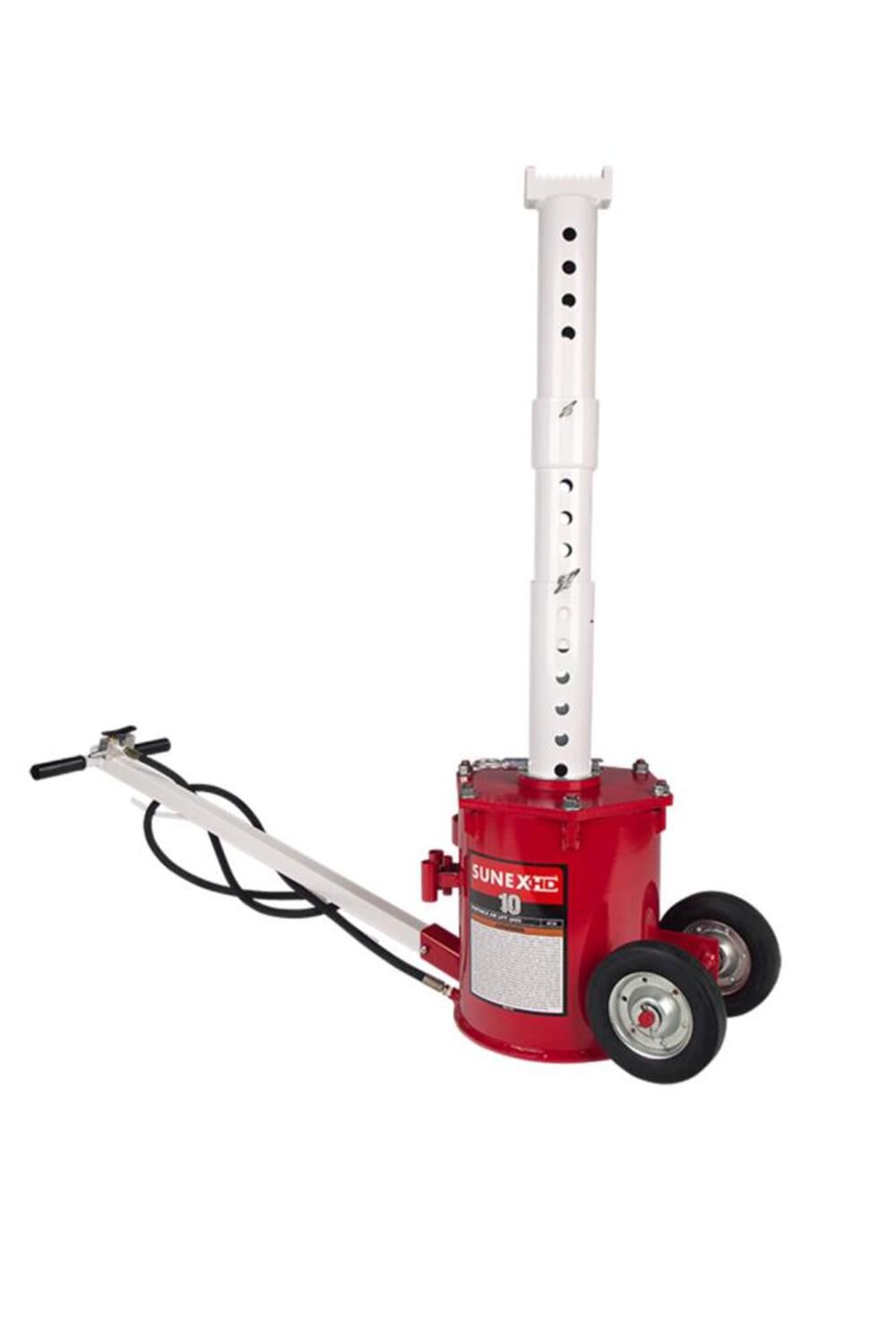 10 Ton Portable Air Lift Jack 6710