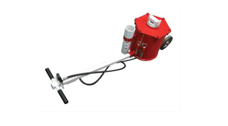 10 Ton Portable Air Lift Jack 6710