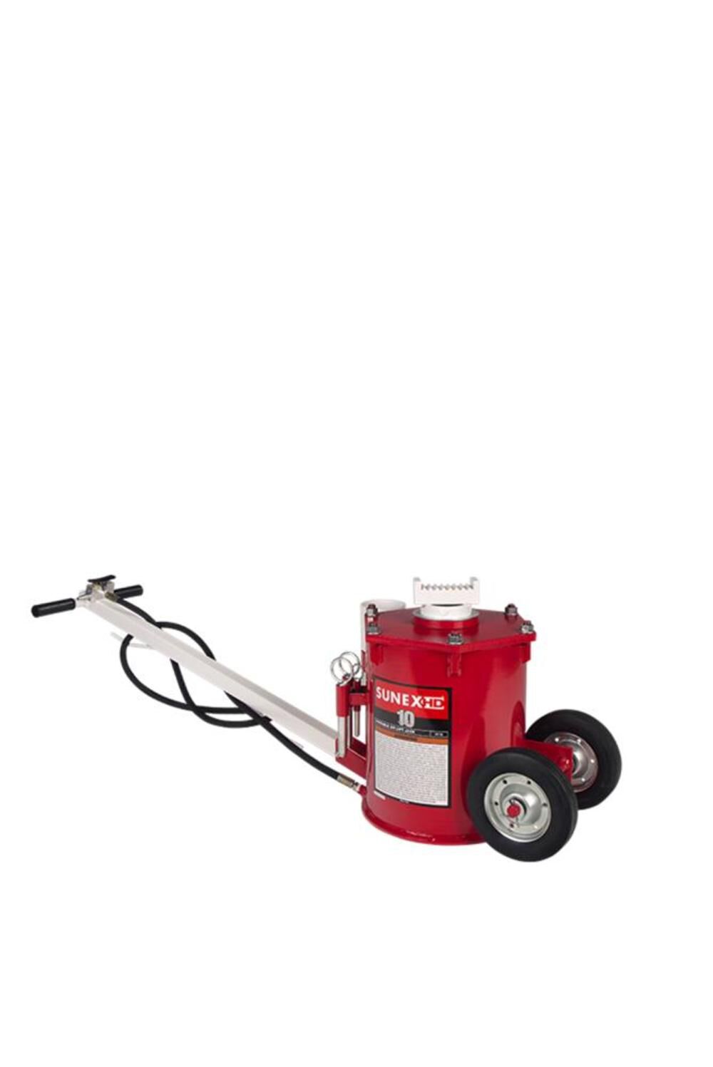 10 Ton Portable Air Lift Jack 6710