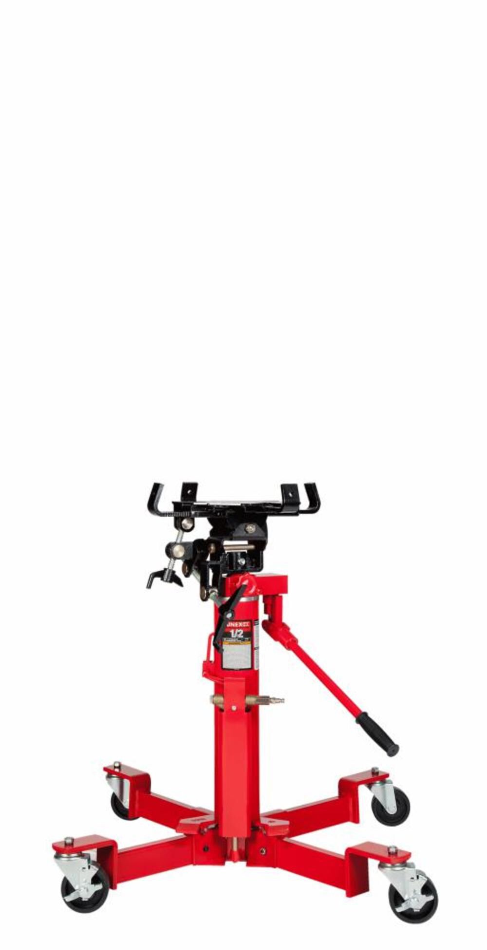 1000 Lb. 1/2 Ton Air/Hydraulic Telescopic Transmission Jack 7796