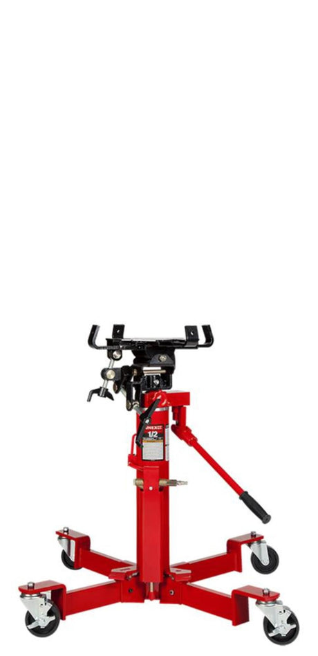 1000 Lb. 1/2 Ton Air/Hydraulic Telescopic Transmission Jack 7796