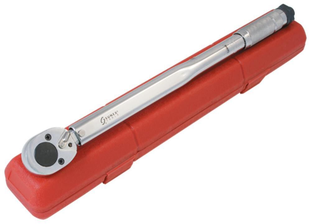 1/2 In. Drive 10 to 150 lbs. Torque Wrench 9701A