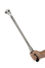 1/2 In. Drive 30 - 250 Ft-Lb 48T Torque Wrench 20250