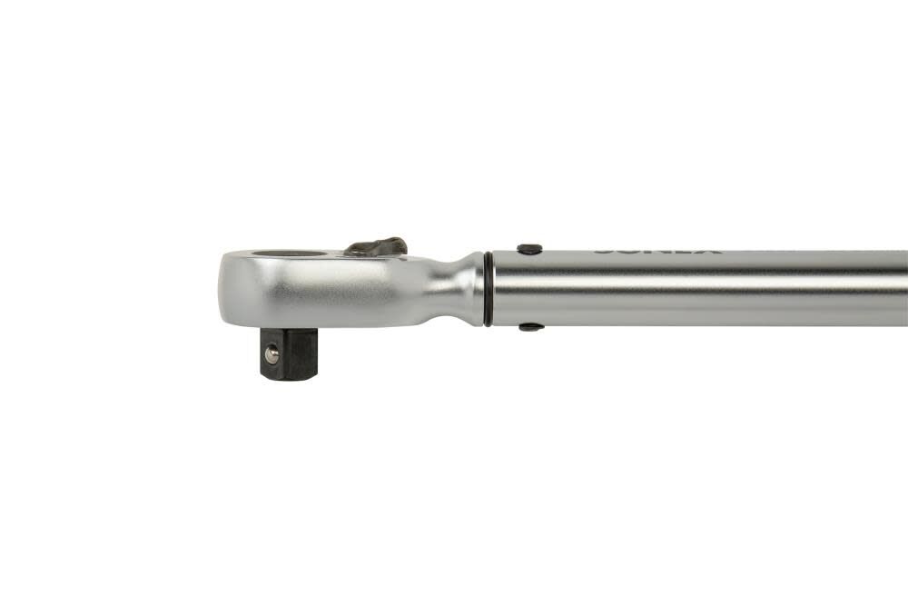 1/2 In. Drive 30 - 250 Ft-Lb 48T Torque Wrench 20250