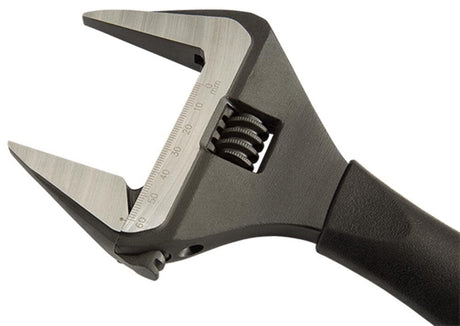 12 In. Wide Jaw Adjustable Wrench 9614