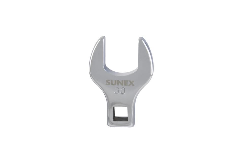 1/2 Inch Dr 30mm Jumbo Crowfoot Wrench 97330A