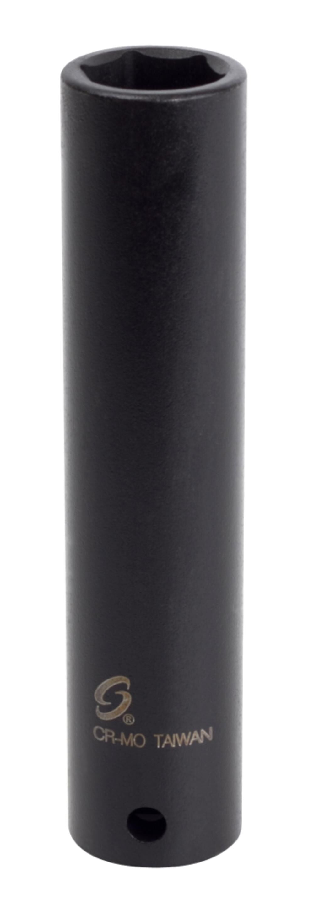 1/2 Inch Dr 9/16 Inch Extra Deep Impact Socket 218XD