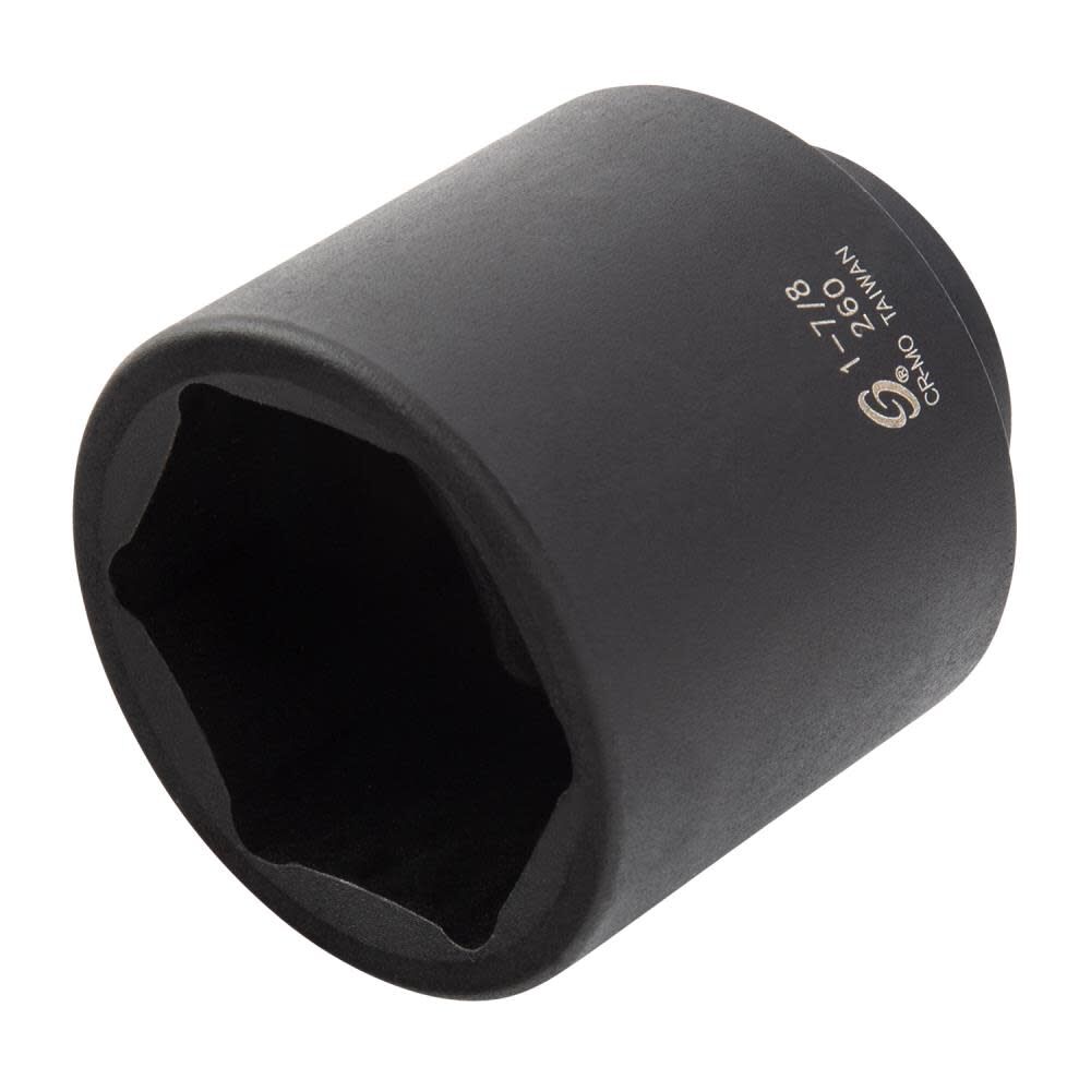 1/2 Inch Drive 1-7/8 Inch Impact Socket 260