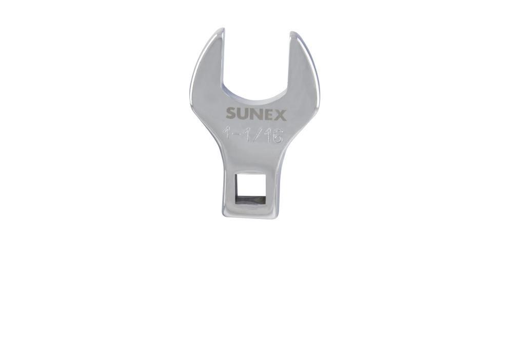 1/2 Inch Driveive 1-1/16 Inch Jumbo Crowfoot Wrench 97734A