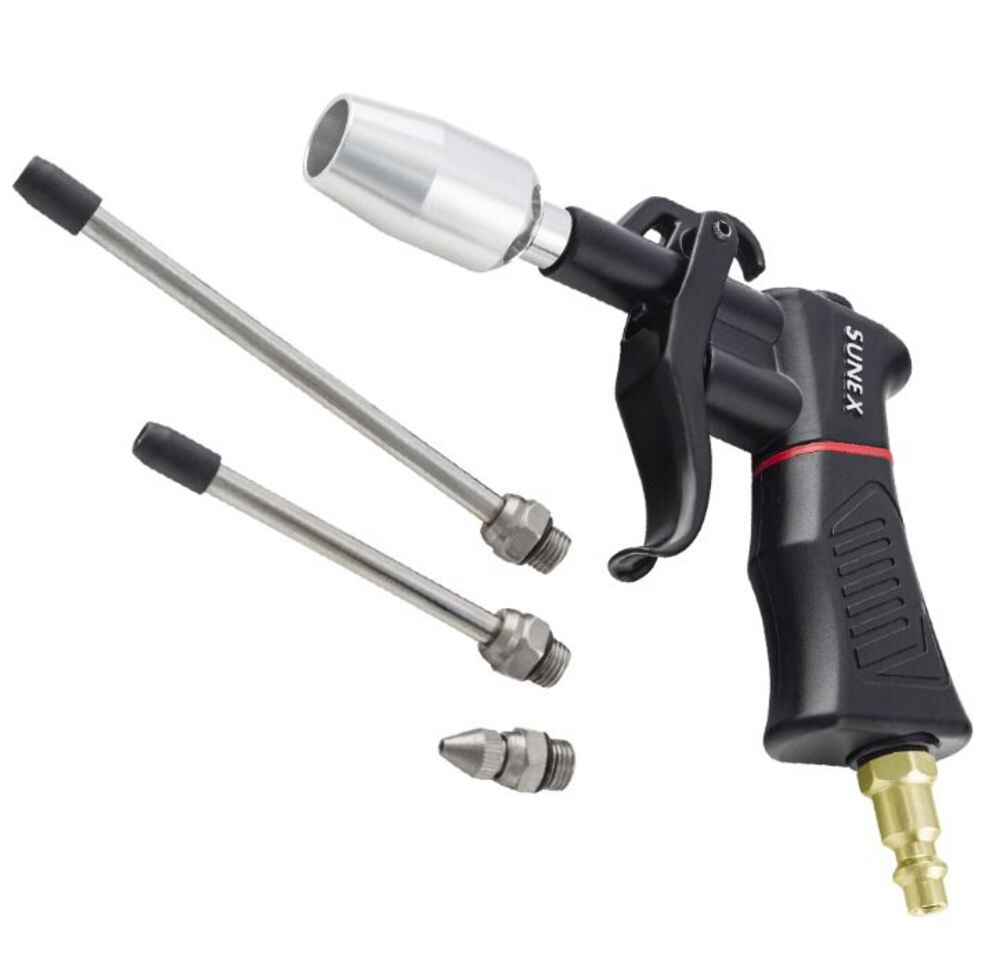 1/4 inch Blow Gun Kit SXBG01K