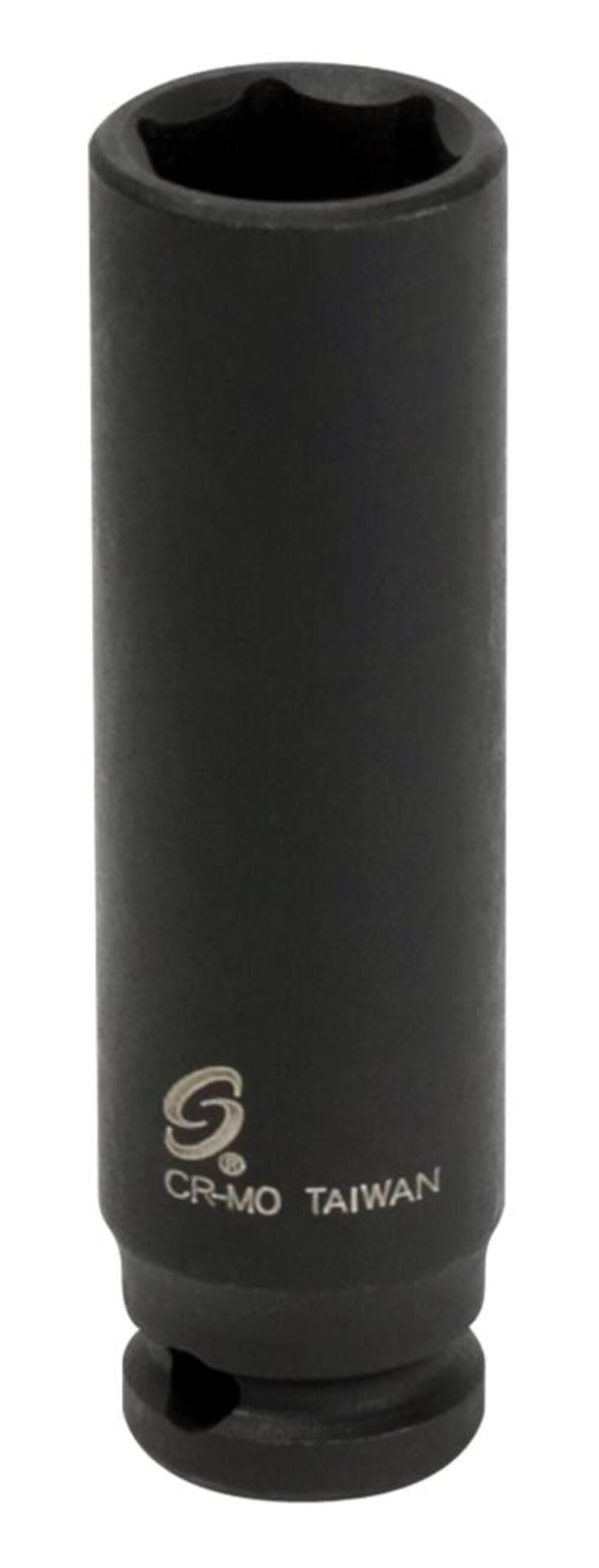 1/4 Inch Dr 8mm Deep Magnetic Impact Socket 808MDMG