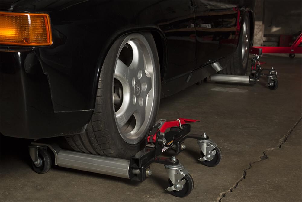 1500 Lb. Car Dolly 7708