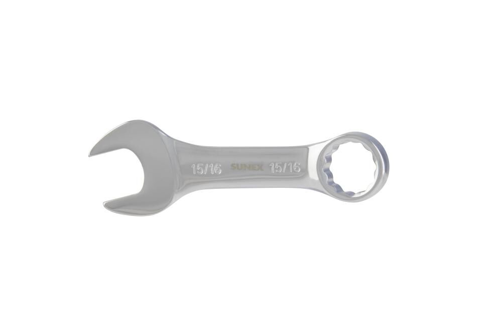 15/16 Inch Stubby Combo Wrench 993030