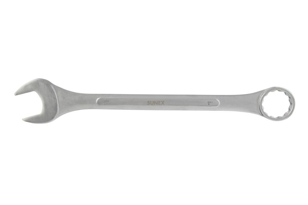 2 Inch Raised Panel Jumbo Combination Wrench 964A