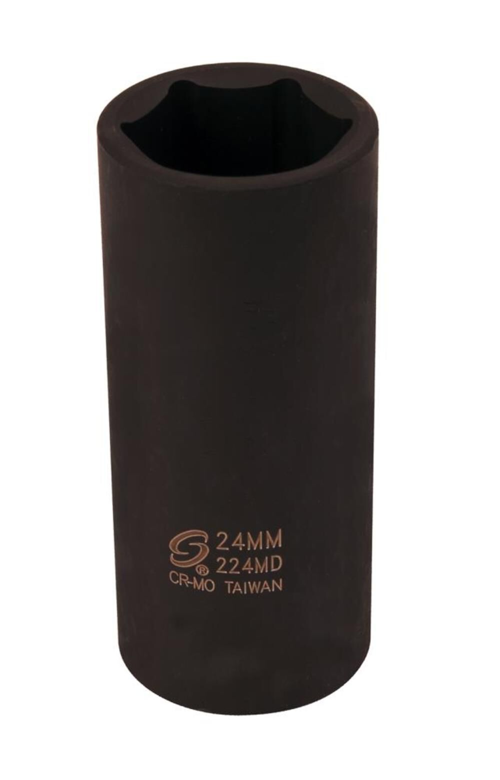 24 mm 1/2 In. Drive Deep Impact Socket 224MD