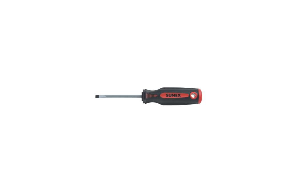 3/16 In. x 3 In. Cabinet Screwdriver 11C2X3