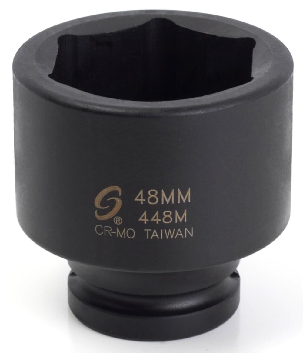 3/4 Inch Dr 46mm Impact Socket 446M