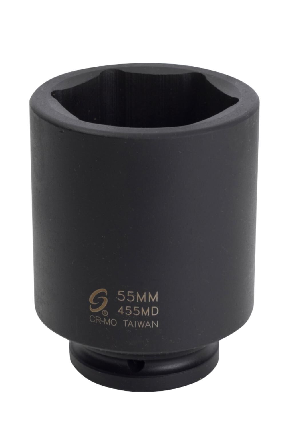 3/4 Inch Dr 55mm Deep Impact Socket 455MD