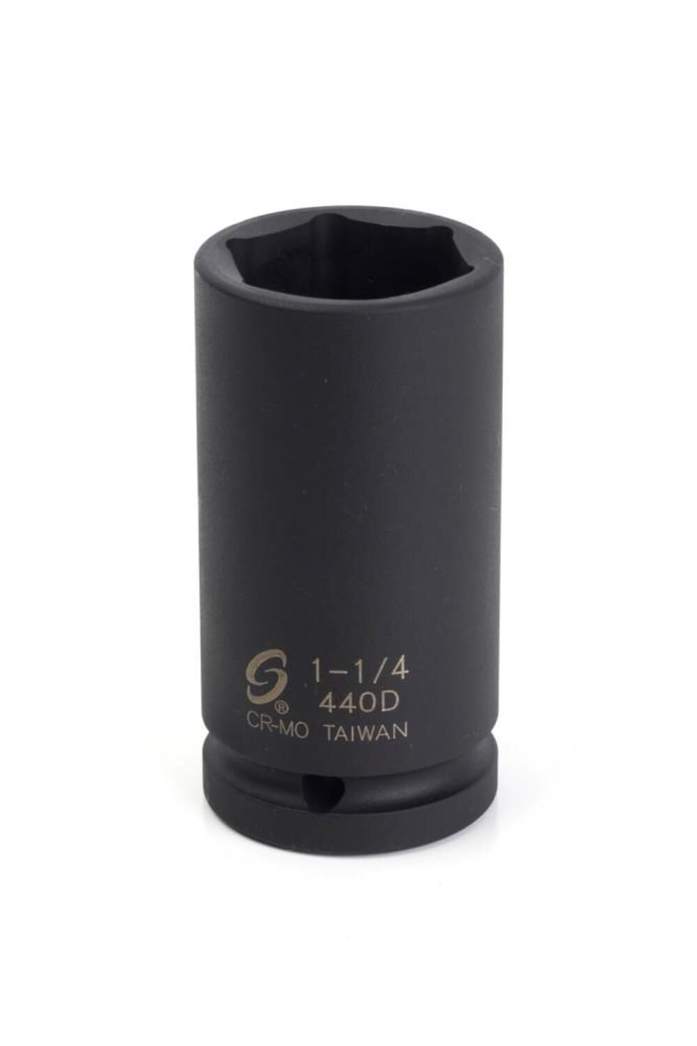 3/4 Inch Drive 1-1/4 Inch Length Deep Impact Socket 440D