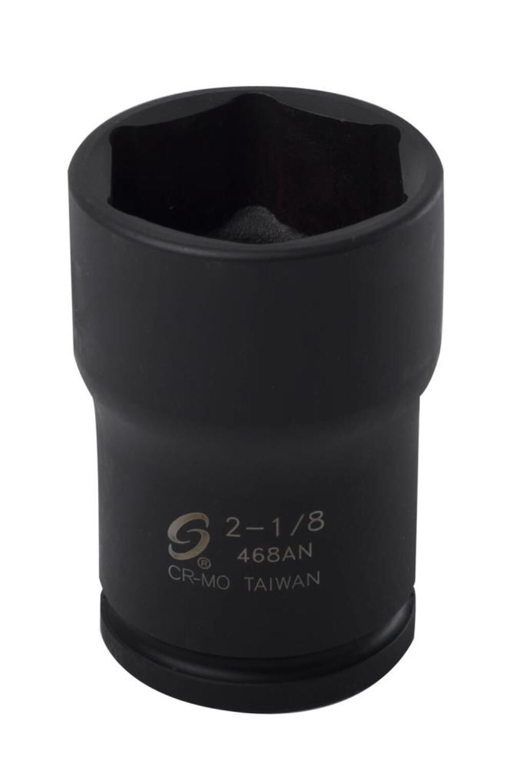 3/4 Inch Drive 2-1/8 Inch Impact Socket 468