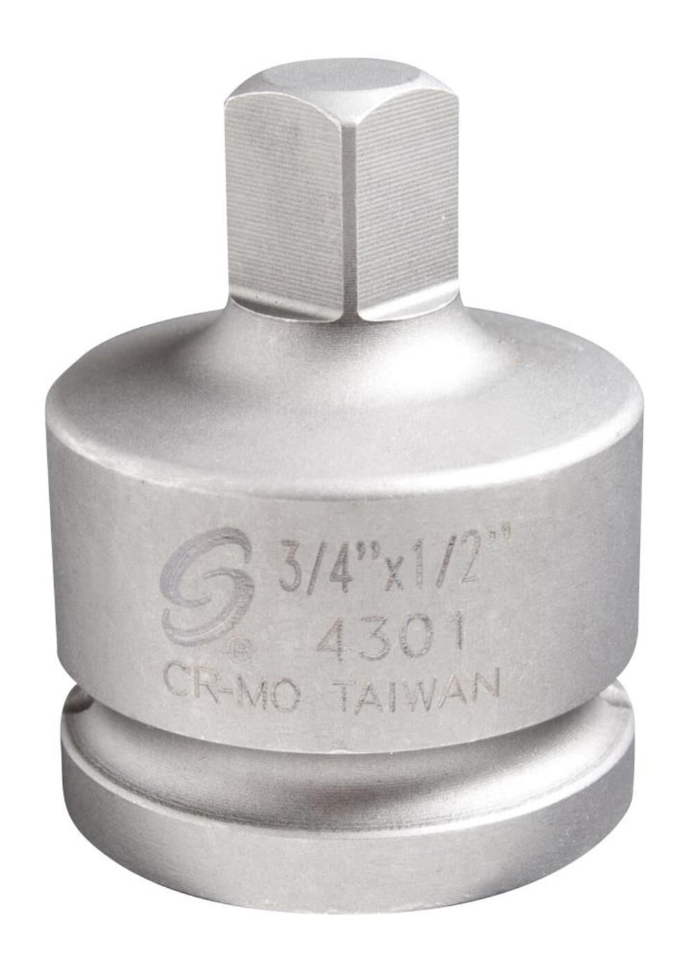 3/4 Inch Female to 1/2 Inch Male Adapter 4301