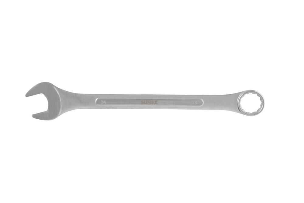 34mm Raised Panel Jumbo Combination Wrench 934A