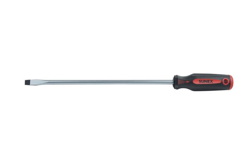 3/8 In. x 12 In. Slotted Screwdriver 11S6X12