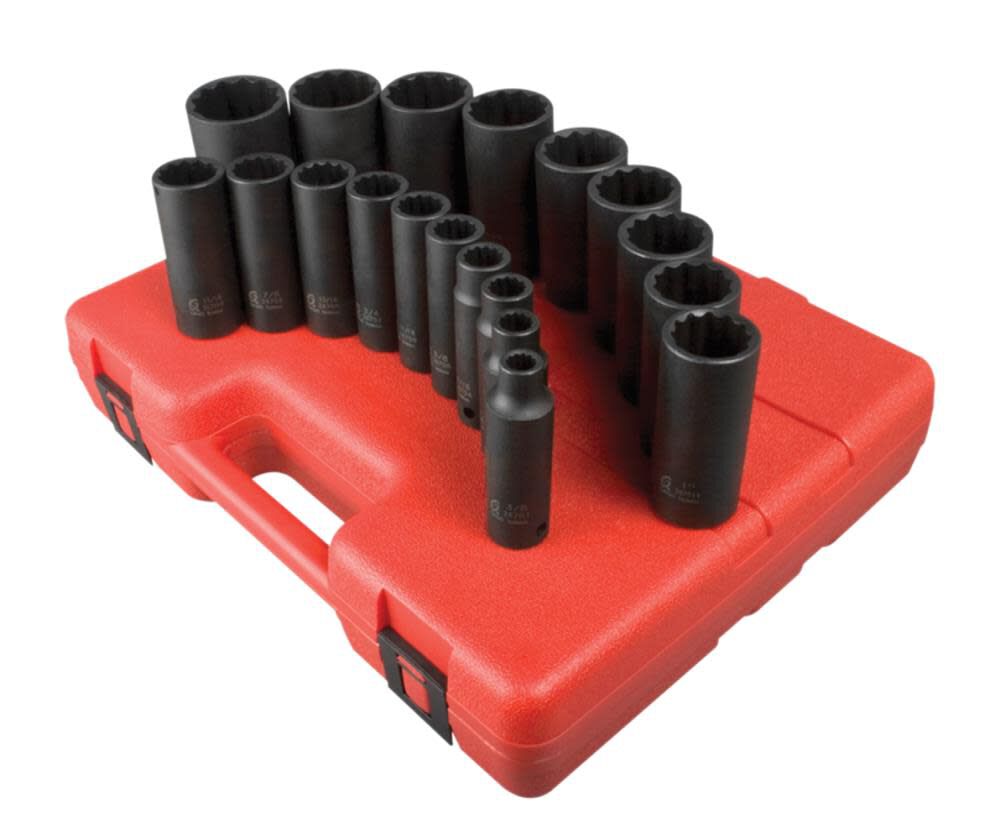 5 pc. Headbolt Socket Set 2625