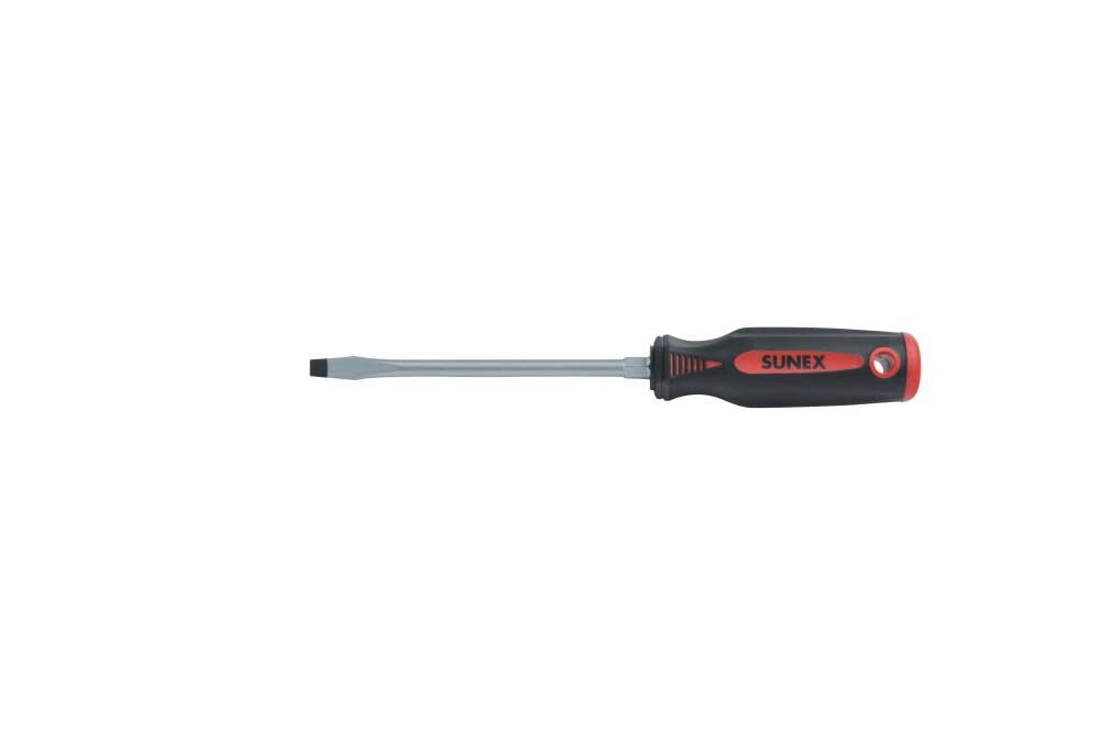 5/16 In. x 6 In. Slotted Screwdriver with Bolster 11S5X6H